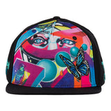 Ellie Paisley x Whitney Holbourn Eternal Sunshine Black Fitted Hat