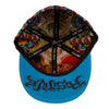 Chris Dyer El Necio Black Pattern Fitted Hat