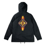 Desert Lore Black Sherpa Parka
