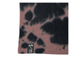 Bombearclat Marble Dye Black T Shirt
