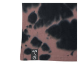 Bombearclat Marble Dye Black T Shirt