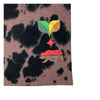 Bombearclat Marble Dye Black T Shirt