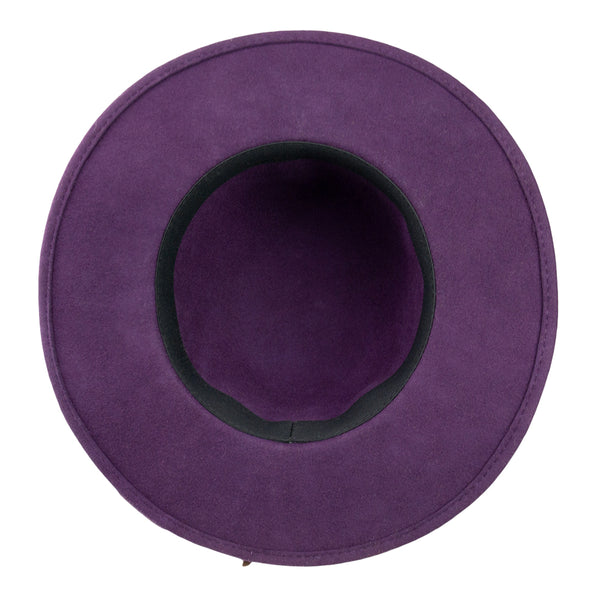 Royal Purple Aspen Hat