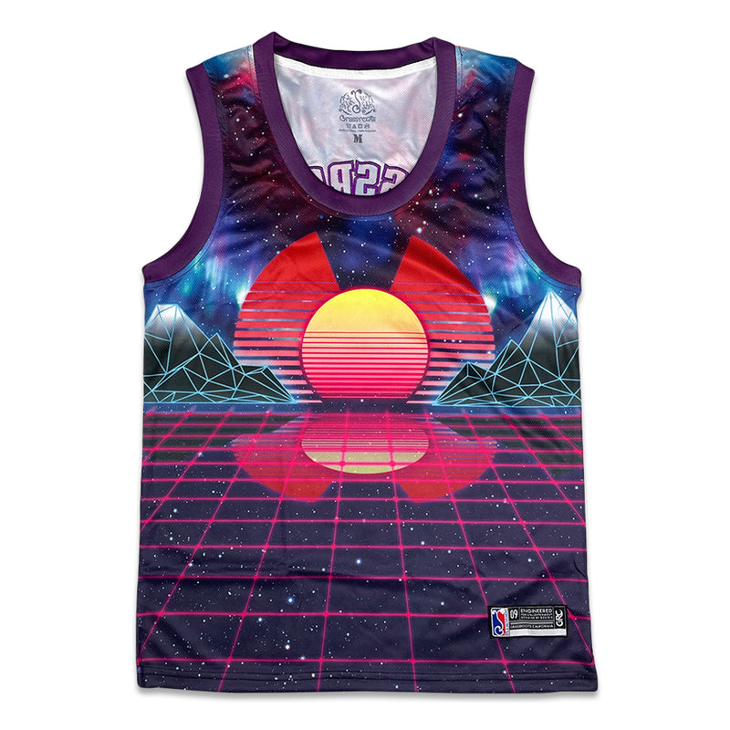 Vaporwave Colorado Jersey