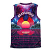 Vaporwave Colorado Jersey
