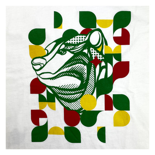 Bombearclat Natural T Shirt