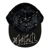 Tripp St Black Fitted Hat