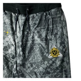 Celestial Serpent Black Joggers