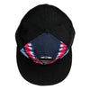 Aaron Brooks Eazy Bertha V Dye Fitted Hat