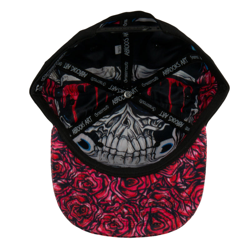 Aaron Brooks Eazy Bertha V Dye Snapback Hat