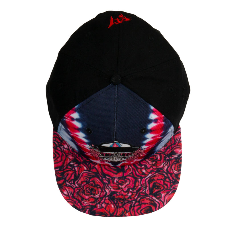 Aaron Brooks Eazy Bertha V Dye Snapback Hat