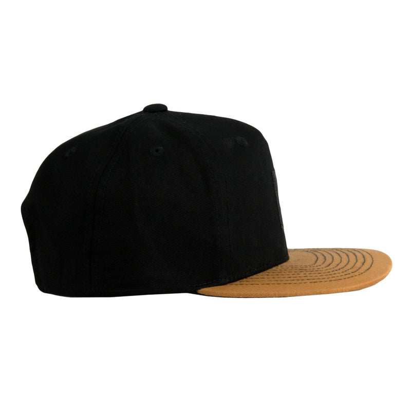 Bear Paw Grizzly Kids Snapback Hat