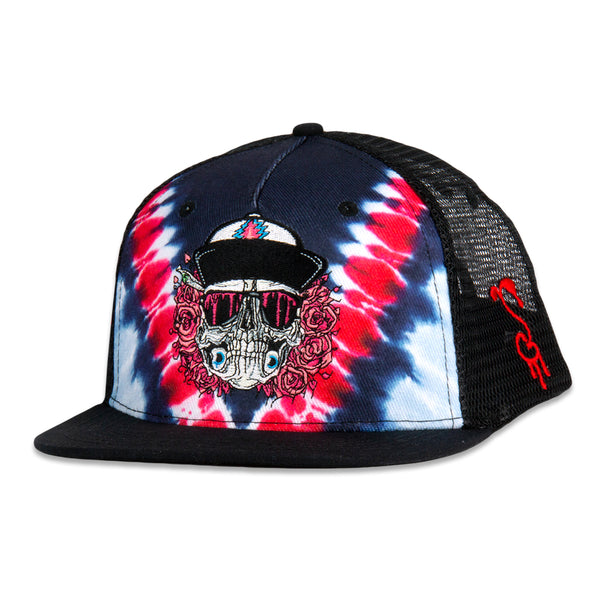 Aaron Brooks Eazy Bertha V Dye Mesh Snapback Hat