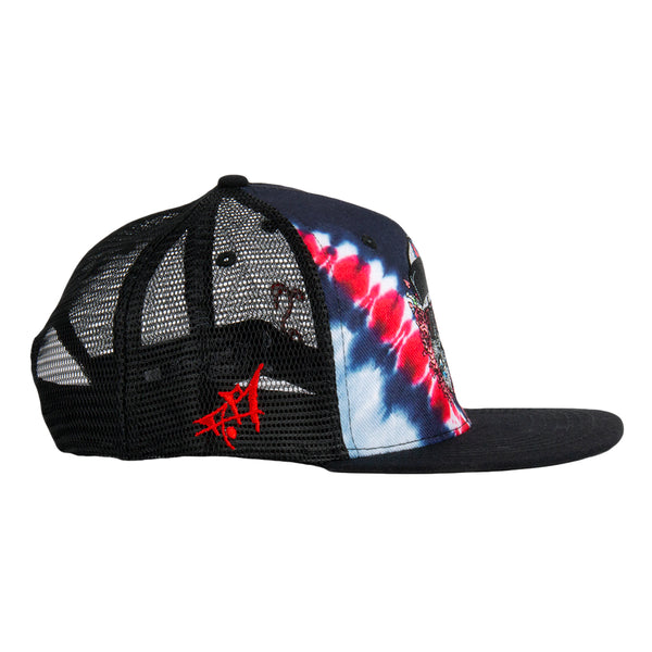 Aaron Brooks Eazy Bertha V Dye Mesh Snapback Hat