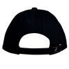 Scarlet Macaw Black Dad Hat