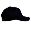Scarlet Macaw Black Dad Hat
