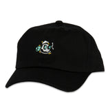 Jerry Garcia Space Container Black Dad Hat