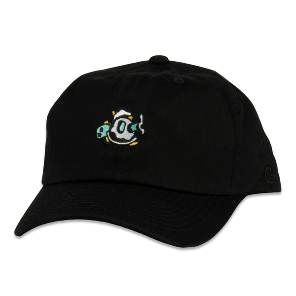 Jerry Garcia Space Container Black Dad Hat