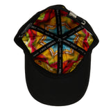Jerry Garcia Space Container Black Dad Hat