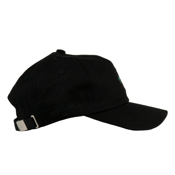 Jerry Garcia Space Container Black Dad Hat