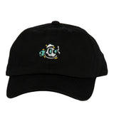 Jerry Garcia Space Container Black Dad Hat