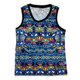 Chris Dyer Harmoneyes Blue Jersey