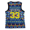 Chris Dyer Harmoneyes Blue Jersey
