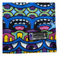 Chris Dyer Harmoneyes Blue Jersey