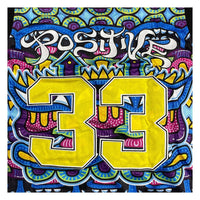 Chris Dyer Harmoneyes Blue Jersey