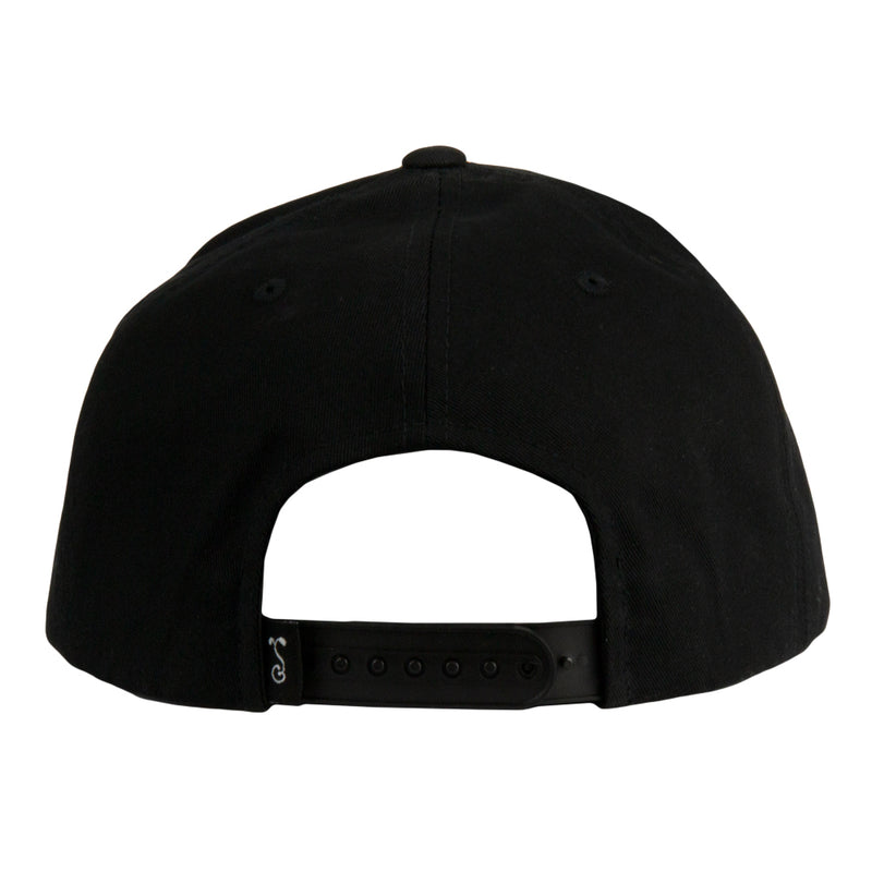 Bear Paw Grizzly Snapback Hat