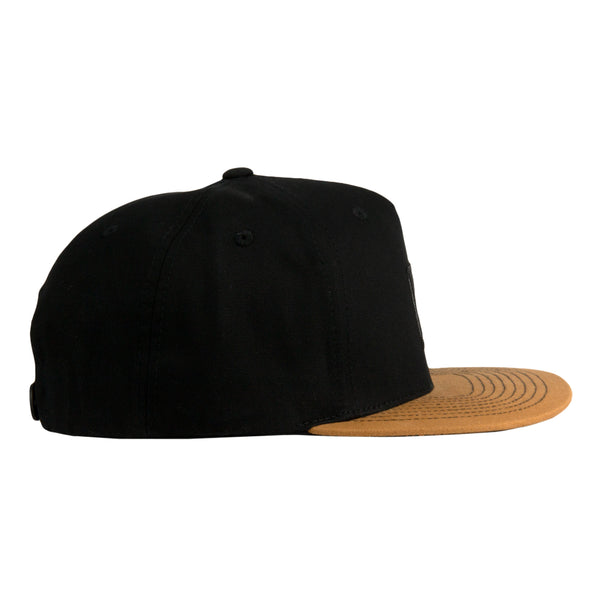 Bear Paw Grizzly Snapback Hat