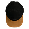 Bear Paw Grizzly Snapback Hat