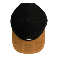 Bear Paw Grizzly Snapback Hat