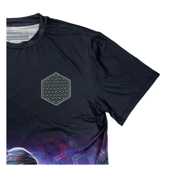 13th Anniversary Black T Shirt