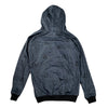 El Pez Reversible Zip Up Hoodie