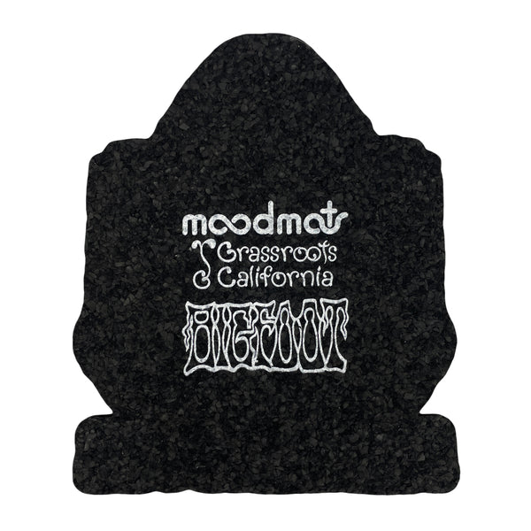 Bigfoot One Meditation Moodmat
