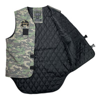 Method Man Camo Tactical Vest