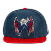 Vincent Gordon Hashington Blue Fitted Hat