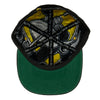 Vincent Gordon Littsburgh Black Snapback Hat