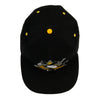 Vincent Gordon Littsburgh Black Snapback Hat