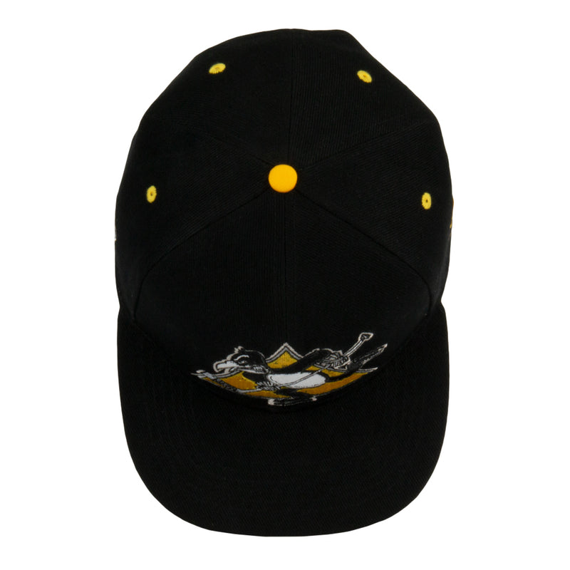 Vincent Gordon Littsburgh Black Snapback Hat