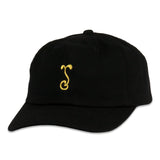 Simply Sprouted Black Gold Dad Hat