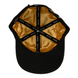 Simply Sprouted Black Gold Dad Hat