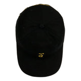 Simply Sprouted Black Gold Dad Hat