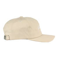 Golfroots Sandtrap Cream Dad Hat