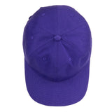Touch of Class Purple Dad Hat