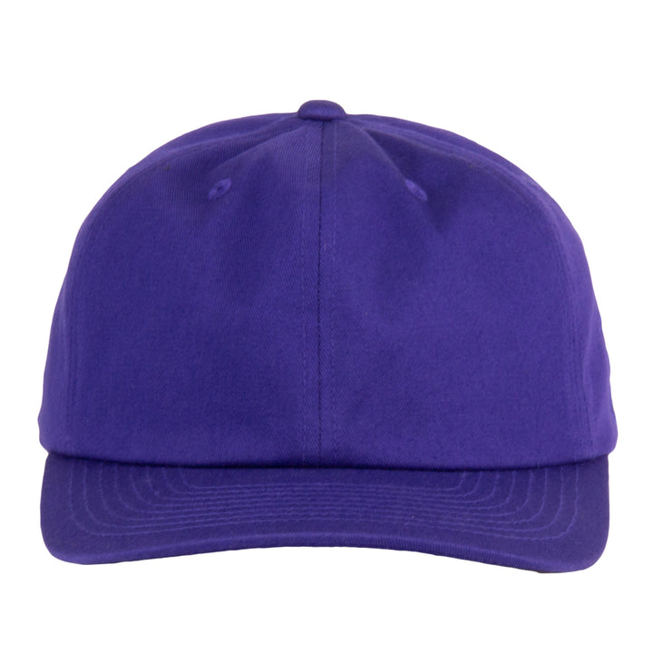 Touch of Class Purple Dad Hat