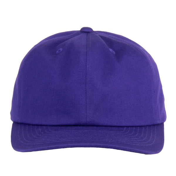 Touch of Class Purple Dad Hat