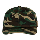 Touch of Class Camo Dad Hat