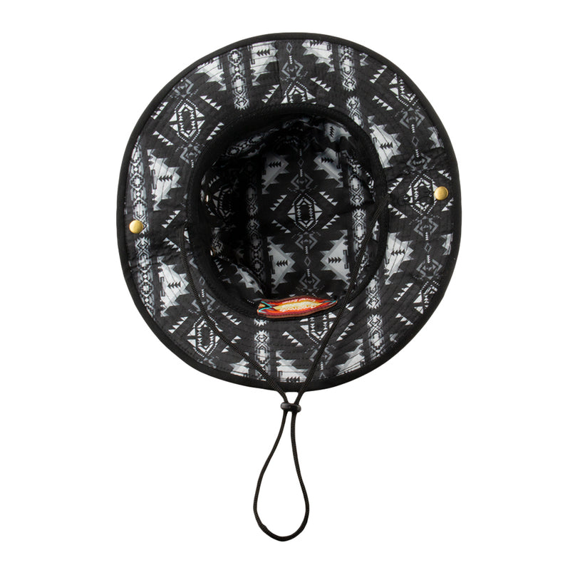 Desert Lore V2 Black Boonie Hat